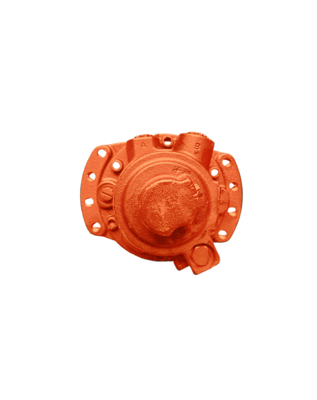 REXROTH MCR HYDRAULIC MOTOR LARGE DISPLACEMENT FOR BOBCAT
