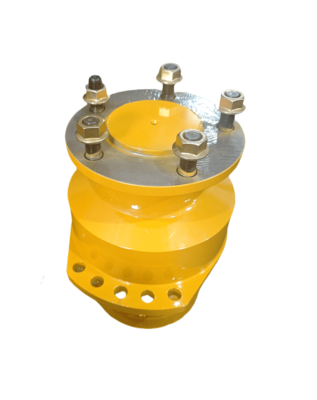 High Torque Hydraulic Piston Motor Large displacement
