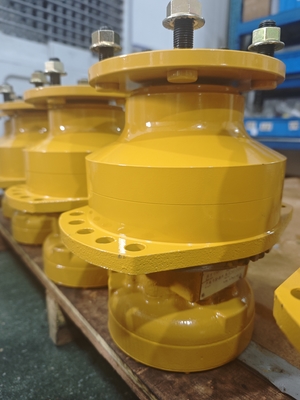 High Torque Hydraulic Piston Motor Large displacement