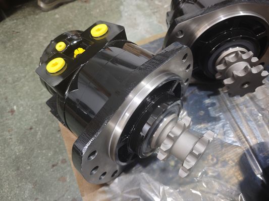 40Mpa High Pressure Hydraulic motor For Shipping Machinery