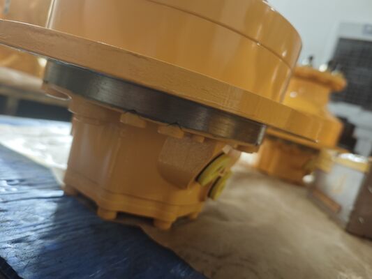 Lightweight Hydraulic Piston Pump