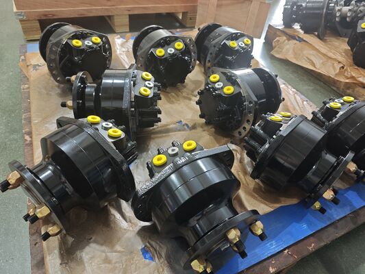 High Pressure Hydraulic motor For Construction Machinery