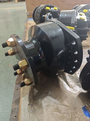 High Pressure Hydraulic motor For Construction Machinery