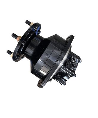 Pressure 45 Mpa Hydraulic Motor Normal Operating Temperature Range Precision Replacement Parts