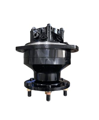 Pressure 45 Mpa Hydraulic Motor Normal Operating Temperature Range Precision Replacement Parts