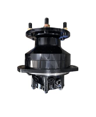 Pressure 45 Mpa Hydraulic Motor Normal Operating Temperature Range Precision Replacement Parts