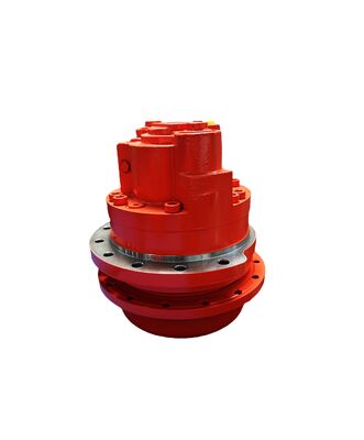Cast Iron Poclain Motor 100 Percent Industrial Grade Hydraulic Motor Perfect for Mobile Construction Equipment