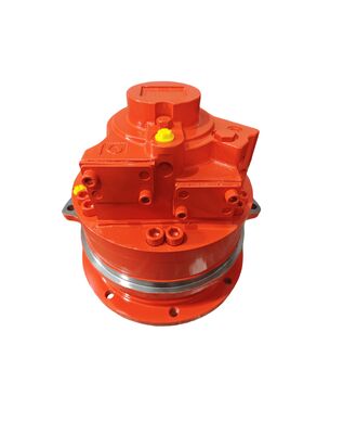 Rexroth MCR 10T Pressure 45Mpa Hydraulic Motor low speed high torque