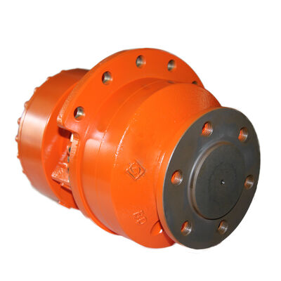 ISO9001 ROHS certified hydraulic motor featuring robust construction and operation for heavy duty hydraulic applications