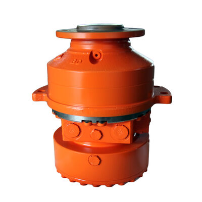 ISO9001 ROHS certified hydraulic motor featuring robust construction and operation for heavy duty hydraulic applications