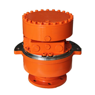 ISO9001 ROHS certified hydraulic motor featuring robust construction and operation for heavy duty hydraulic applications
