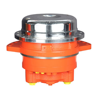 Hydraulic Piston Control Type Rexroth Hydraulic Motor MCR SERIES 50 Hydraulic Motor Optimized for Energy Saving Operations