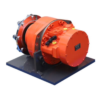 50 MCR SERIES Rexroth Hydraulic Motor Cast Iron Hydraulic Motor for Construction and Agricultural Machinery Applications