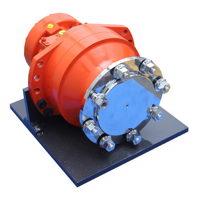 50 MCR SERIES Rexroth Hydraulic Motor Cast Iron Hydraulic Motor for Construction and Agricultural Machinery Applications