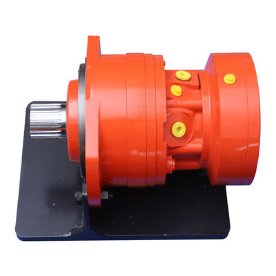 Low Speed High Torque High Torque Hydraulic Motor Cast Iron Heavy Duty Hydraulic Motor for Waste Management Equipment