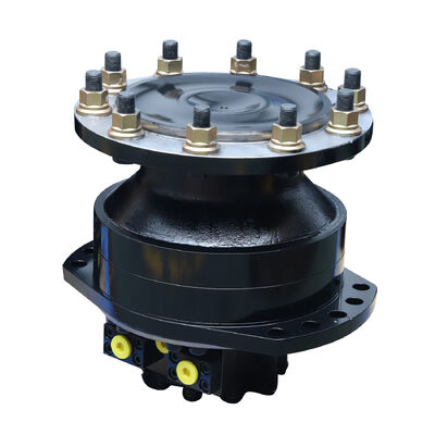 Low Speed High Torque Rexroth Hydraulic Motor 50 Perfect for Construction Machinery and Demanding Hydraulic Applications