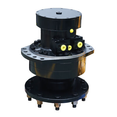 Hydraulic Piston Control Type Rexroth Hydraulic Motor Built for Low Speed High Torque Construction Machinery Performance
