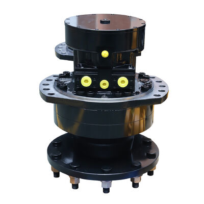 Hydraulic Piston Control Type Rexroth Hydraulic Motor Built for Low Speed High Torque Construction Machinery Performance