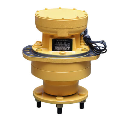 MCR SERIES High Speed Hydraulic Motor Max Pressure 45 MPa Compatible with Standard Hydraulic Components and Accessories