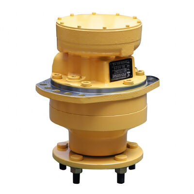 MCR SERIES High Speed Hydraulic Motor Max Pressure 45 MPa Compatible with Standard Hydraulic Components and Accessories