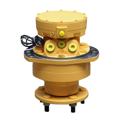 MCR SERIES High Speed Hydraulic Motor Max Pressure 45 MPa Compatible with Standard Hydraulic Components and Accessories