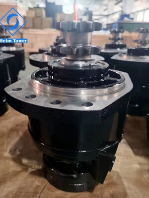 Single Speed Hydraulic Piston Motor Hydraulic