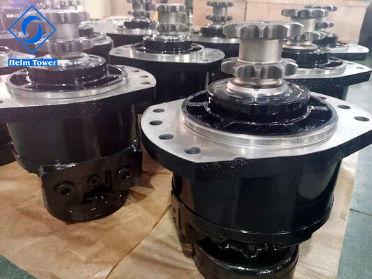 Single Speed Hydraulic Piston Motor Hydraulic