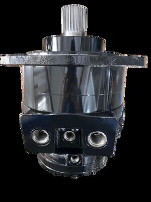 Construction Agriculture Marine Machinery Piston Motor Rated Pressure 40 MPa Hydraulic Motor Suitable for Various Machines