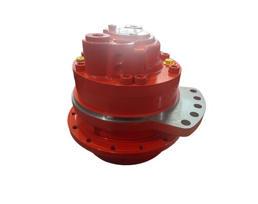 Rated Pressure 40 MPa Hydraulic Piston Motor Hydraulic Oil Power Type Single Double Speed Configurations Offered