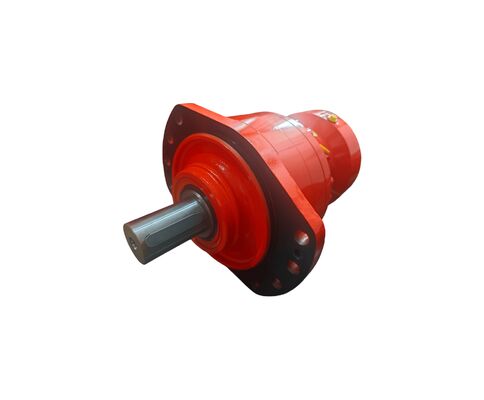 Hydraulic Oil Hydraulic Piston Motor Single Double Speed Perfect Construction Agriculture Marine Machinery Compatibility