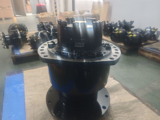 Hydraulic Oil Operated POCLAIN MS Providing Tailored Colour Choices Perfect Hydraulic Equipment for Various Industries