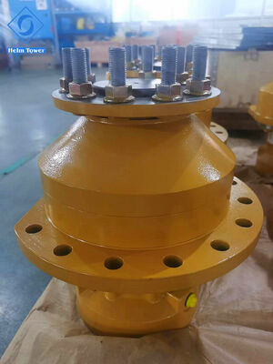 Hydraulic Oil Based POCLAIN MOTOR Customer Colour Ideal For Mobile Equipment And Construction Machinery Robust And Design
