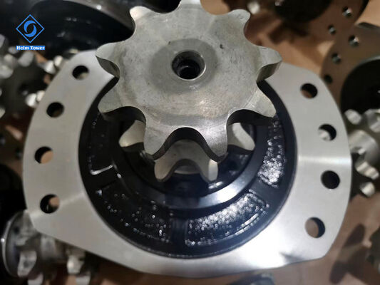 Construction Hydraulic Motor Hydraulic Oil Power Type Suitable for Agriculture Marine Machinery Applications