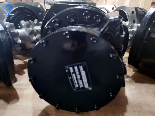 Construction Hydraulic Motor Hydraulic Oil Power Type Suitable for Agriculture Marine Machinery Applications