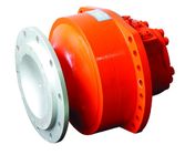 Long Service Time Industrial Hydraulic Motor , 0-130 R/Min Commercial Hydraulic Motor 