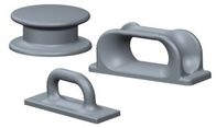 Specialty Steel Boat Marine Deck Parts With 1 Year Warranty ISO9001 Passed