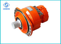 Poclain MSE18 Hydraulic Piston Motor With Low Speed High Torque Radial