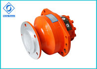 Radial Hydraulic Piston Motor Customized Color With Multi - Disc Brake
