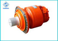 Low Speed Operation Hydraulic Wheel Motors MS35 For Small Wheel Applications