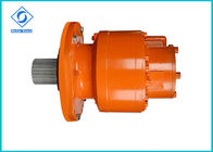 Low Speed Operation Hydraulic Wheel Motors MS35 For Small Wheel Applications