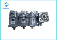 A6VM Series Rexroth Hydraulic Variable Motor And Part A6VM80 For Construction Machinery