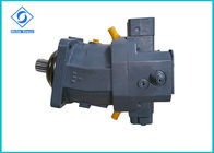 A6VM Series Rexroth Hydraulic Variable Motor And Part A6VM80 For Construction Machinery