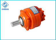 25 MPa Rated Pressure Hydraulic Drive Motor In Disc Distribution Flow