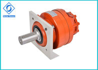 25 MPa Rated Pressure Hydraulic Drive Motor In Disc Distribution Flow
