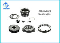 Replace Poclain MS18 MSE18 Hydraulic Motor Spare Parts For Hydraulic Piston Motor