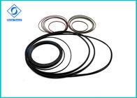 Excavator Seal Kits Spare Parts Hydraulic Motor Single Speed Resistance To Squeeze Wider