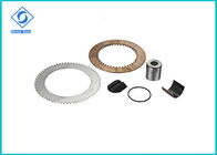 Spare Parts Radial Piston , Hydraulic Piston Motor Repair Kit For Poclain MS25