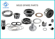 Replace Repair Kit Hydraulic Spare Parts Wheel / Shaft Hydraulics Motor MS35 For Poclain
