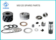 Poclain MS125 Series Hydraulic Motor Spare Parts Repair Rotor Stator