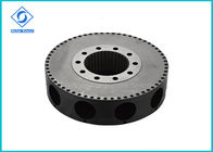 Smooth Surface Hydraulic Motor Spare Parts Poclain MS18 Rotary Group Assembly